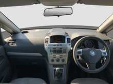 Vauxhall Zafira Exclusiv - U8621