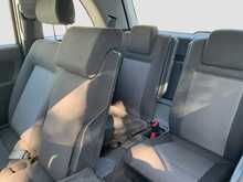 Vauxhall Zafira Exclusiv - U8621