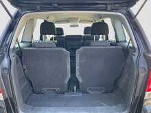 Vauxhall Zafira Exclusiv - U8621