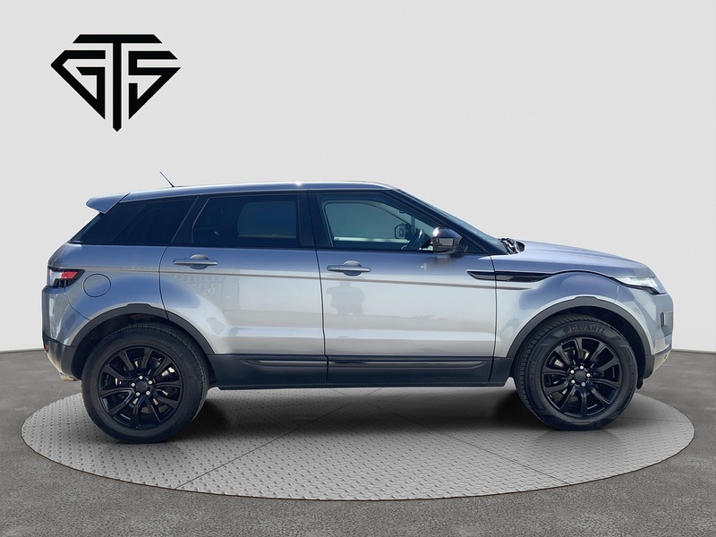 Land Rover Range Rover Evoque SD4 Dynamic - U8625