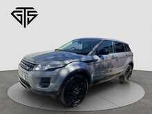 Land Rover Range Rover Evoque SD4 Dynamic - U8625