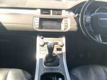 Land Rover Range Rover Evoque SD4 Dynamic - U8625