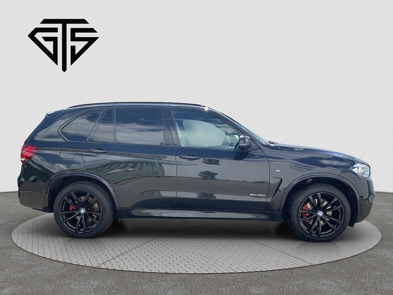 BMW X5 40d M Sport - U8629