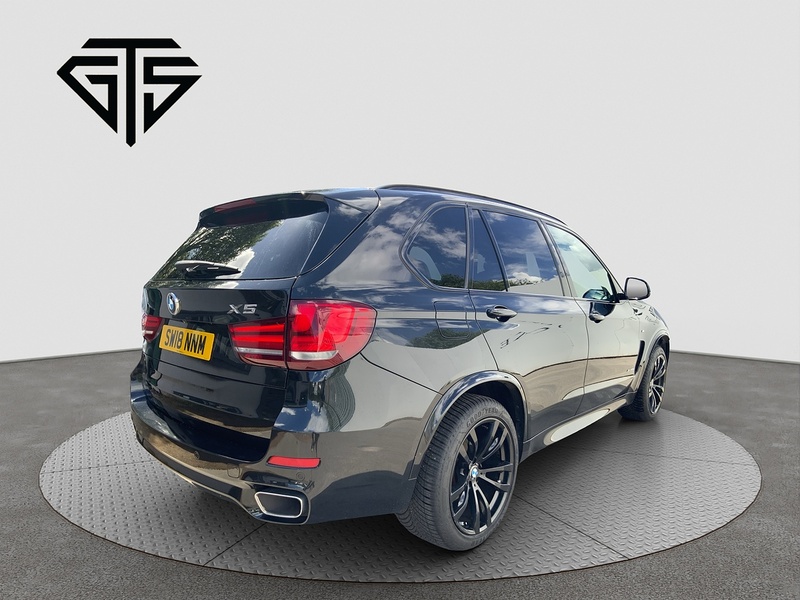 BMW X5 40d M Sport - U8629