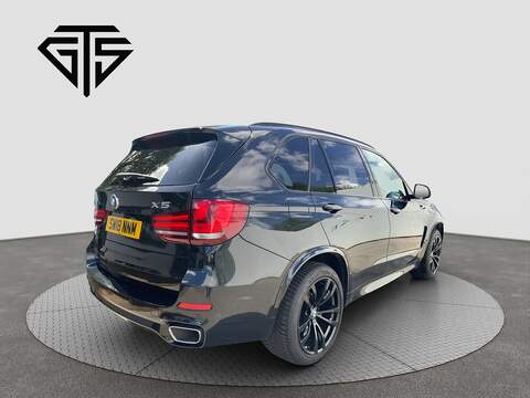 40d M Sport SUV 3.0 Automatic Diesel