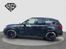 BMW X5 40d M Sport - U8629