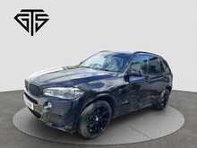 BMW X5 40d M Sport - U8629