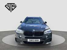 BMW X5 40d M Sport - U8629
