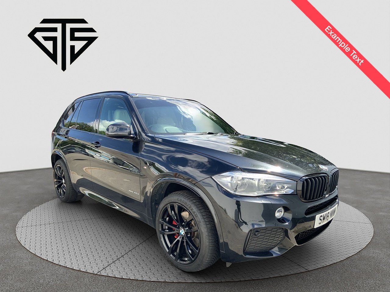2018 BMW X5