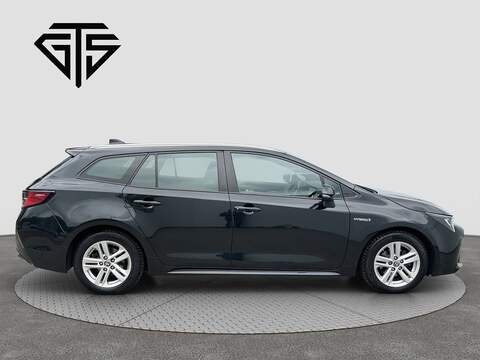1.8 VVT-h GPF Icon Tech Touring Sports 5dr Petrol Hybrid CVT Euro 6 (s/s) (122 ps)