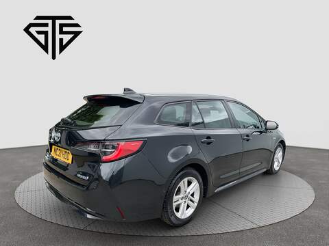 1.8 VVT-h GPF Icon Tech Touring Sports 5dr Petrol Hybrid CVT Euro 6 (s/s) (122 ps)