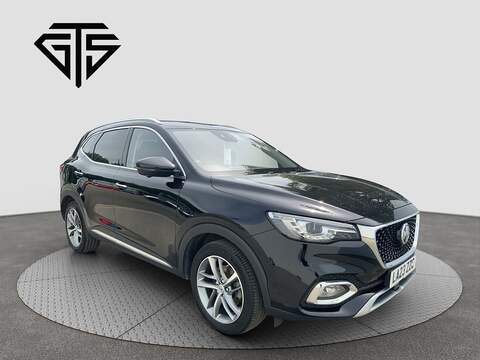 MG MG HS 1.4T MultiAirII Limited SUV 5dr Petrol Auto 4WD Euro 6 (s/s) (170 ps)