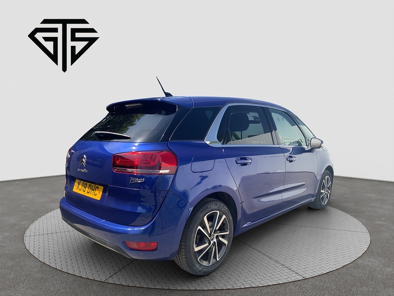 Citroen C4 Picasso BlueHDi Feel - U8645