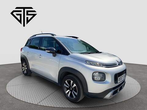Citroen C3 Aircross 1.5 h e-POWER N-Connecta SUV 5dr Petrol Hybrid Auto e-4ORCE Euro 6 (s/s) (213 ps)