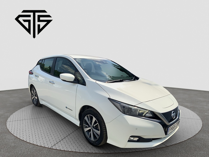 2019 NISSAN LEAF ACENTA 2019 27,340 MLS 0.0 AUTOMATIC ELECTRIC 7,000 OR FROM 139 P... photo