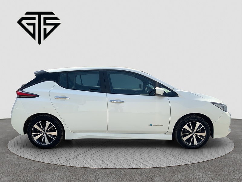 Nissan Leaf Acenta - U8652