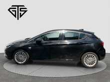 Vauxhall Astra i Turbo Elite Nav - U8653