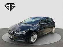 Vauxhall Astra i Turbo Elite Nav - U8653
