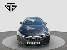 Vauxhall Astra i Turbo Elite Nav - U8653