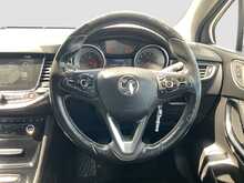 Vauxhall Astra i Turbo Elite Nav - U8653