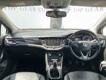 Vauxhall Astra i Turbo Elite Nav - U8653