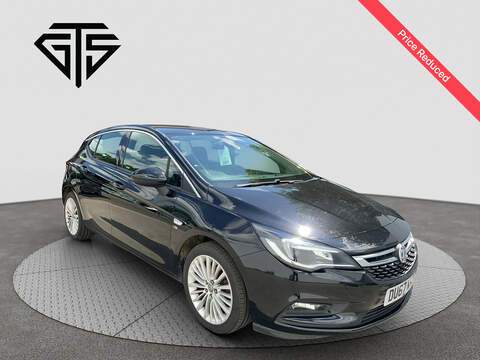 Vauxhall Astra VVT-i x-plore Hatchback 1.0 Manual Petrol