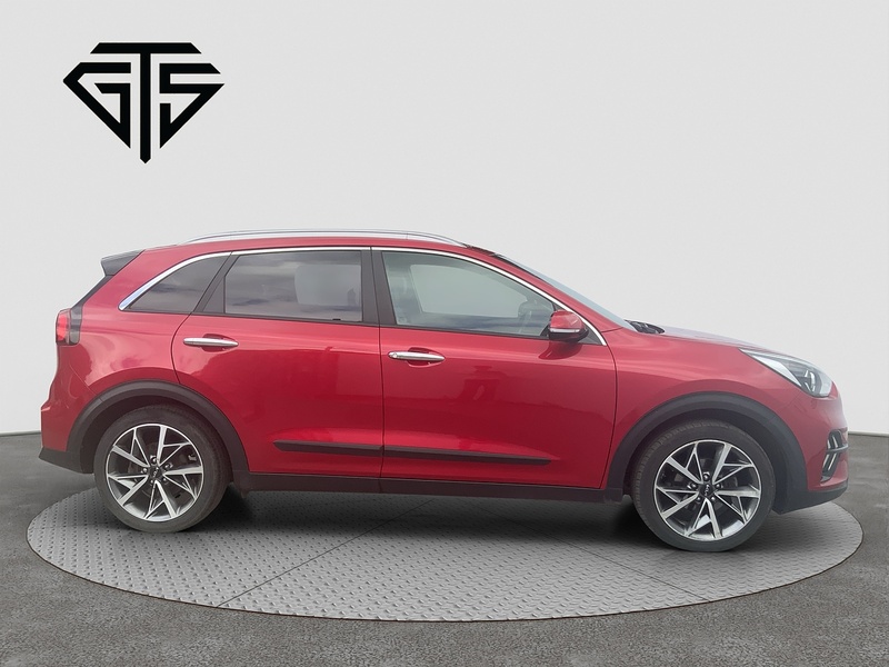 Kia Niro GDi 3 - U8659