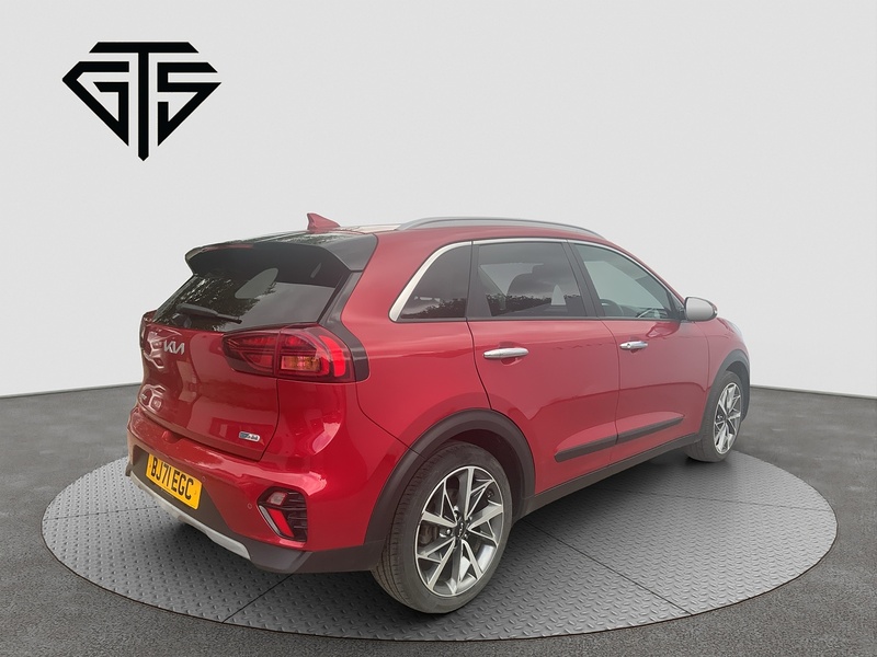 Kia Niro GDi 3 - U8659