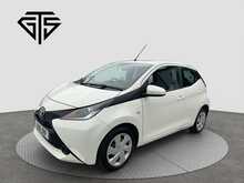 Toyota AYGO VVT-i x-play - U8660