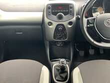 Toyota AYGO VVT-i x-play - U8660