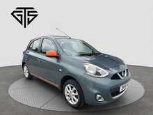 Nissan Micra Acenta - U8661
