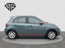 Nissan Micra Acenta - U8661