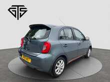 Nissan Micra Acenta - U8661