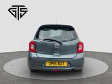 Nissan Micra Acenta - U8661