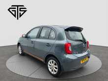 Nissan Micra Acenta - U8661