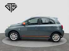 Nissan Micra Acenta - U8661