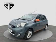 Nissan Micra Acenta - U8661