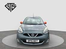 Nissan Micra Acenta - U8661