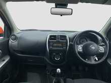 Nissan Micra Acenta - U8661