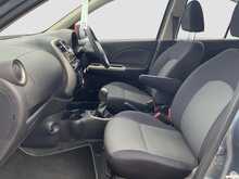 Nissan Micra Acenta - U8661