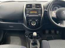 Nissan Micra Acenta - U8661