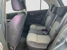 Nissan Micra Acenta - U8661