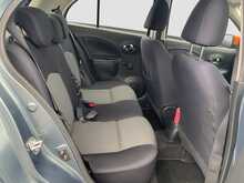 Nissan Micra Acenta - U8661