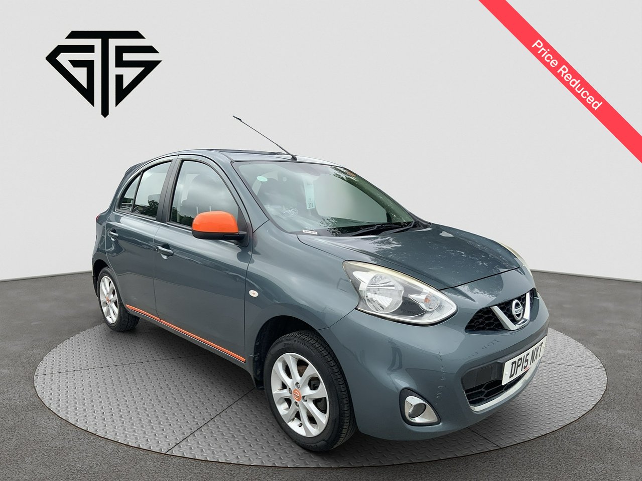 2015 Nissan Micra