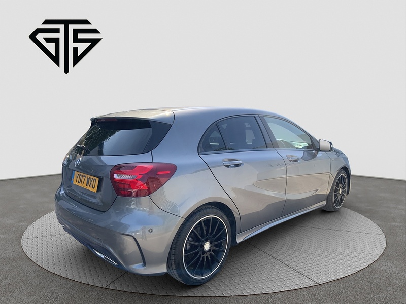 Mercedes-Benz A Class A200d AMG Line - U8662