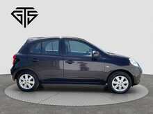 Nissan Micra Acenta - U8663