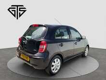 Nissan Micra Acenta - U8663