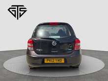 Nissan Micra Acenta - U8663