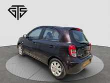 Nissan Micra Acenta - U8663