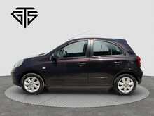 Nissan Micra Acenta - U8663